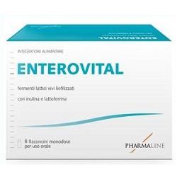 ENTEROVITAL 8 FIALE OROSOLUBILE 10 ML - Farmacia Dott. Pasquale Russo