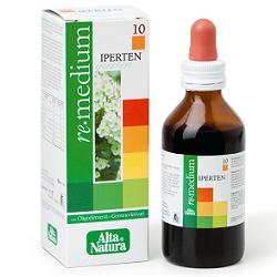 REMEDIUM 10 IPERTEN GOCCE 100 ML - Farmacia Dott. Pasquale Russo