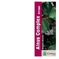 ALNUS COMPLEX SCIROPPO 200 ML - Farmacia Dott. Pasquale Russo