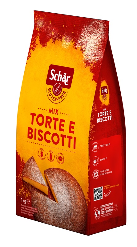 SCHAR MIX C FARINA TORTE E BISCOTTI SENZA LATTOSIO 1 KG - Farmacia Dott. Pasquale Russo