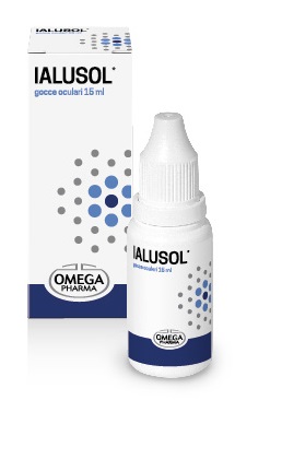 IALUSOL GOCCE OCULARI 15 ML - Farmacia Dott. Pasquale Russo