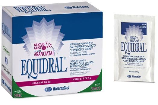 EQUIDRAL 10 BUSTINE - Farmacia Dott. Pasquale Russo