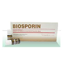 BIOSPORIN 10 ML - Farmacia Dott. Pasquale Russo