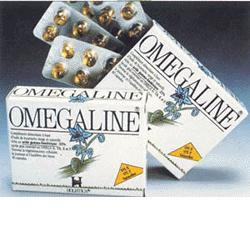 OMEGALINE HOLISTICA 60 CAPSULE - Farmacia Dott. Pasquale Russo