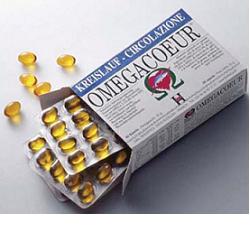 OMEGACOEUR HOLISTICA 60 CAPSULE - Farmacia Dott. Pasquale Russo