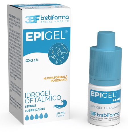 EPIGEL OCCHI FLACONE CON BECCUCCIO CONTAGOCCE DA 10 ML - Farmacia Dott. Pasquale Russo