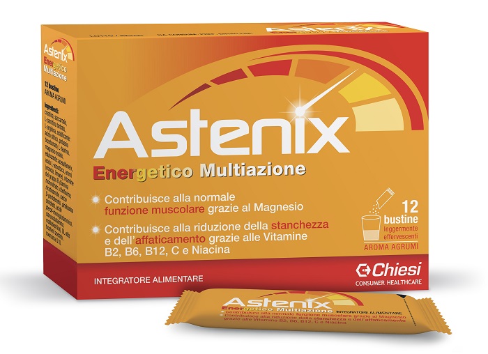 ASTENIX 12 BUSTINE - Farmacia Dott. Pasquale Russo