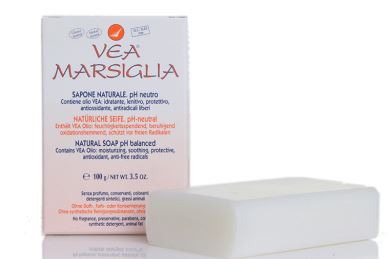 VEA MARSIGLIA SAPONE NATURALE 100 G - Farmacia Dott. Pasquale Russo