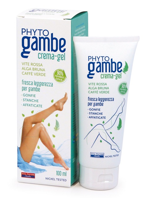 PHYTOGAMBE CREMA GEL 100 ML - Farmacia Dott. Pasquale Russo