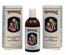 L'AMANDE MARSEILLE OLIO MANDORLE DOLCI NON PROFUMATO 250 ML - Farmacia Dott. Pasquale Russo