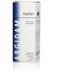 ARGIDAM 60 TAVOLETTE 600 MG - Farmacia Dott. Pasquale Russo