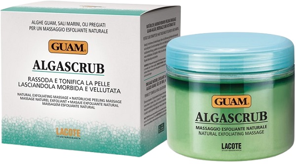 GUAM ALGASCRUB 700 G - Farmacia Dott. Pasquale Russo