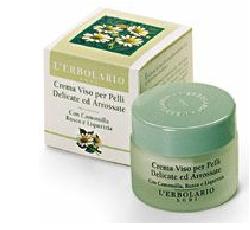 CREMA PELLI PER PELLI DELICATE ED ARROSSATE CON CAMOMILLA, RUSCO, LIQUIRIZIA E CERA D'ORZO 30 ML - Farmacia Dott. Pasquale Russo