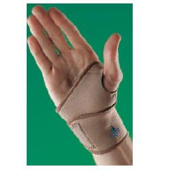 POLSIERA IN NEOPRENE OPPO. ATTENUA IL DOLORE E SOSTIENE L'ARTICOLAZIONE DEL POLSO CON UNA LEGGERA PRESSIONE MANTENENDO IL CALORE - Farmacia Dott. Pasquale Russo