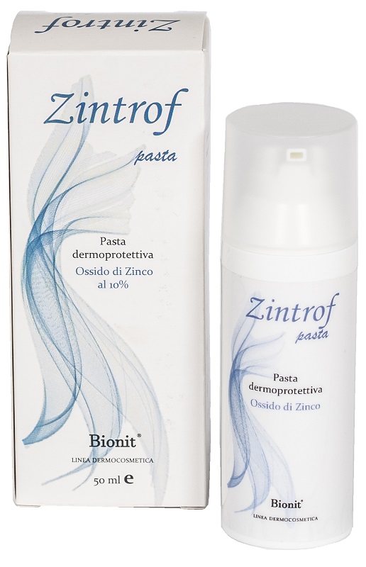 ZINTROF CREMA 50 ML - Farmacia Dott. Pasquale Russo