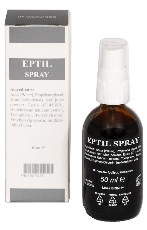 EPTIL SPRAY 50 ML - Farmacia Dott. Pasquale Russo