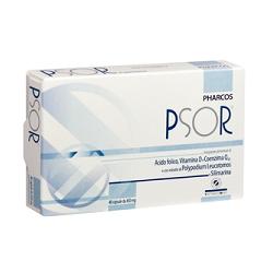 PHARCOS PSOR 40 CAPSULE - Farmacia Dott. Pasquale Russo