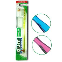 GUM CLASSIC 409 SPAZZOLINO MORBIDO COMPATTO - Farmacia Dott. Pasquale Russo