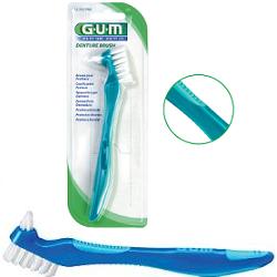 GUM DENTURE BRUSH SPAZZOLINO PER PROTESI - Farmacia Dott. Pasquale Russo