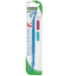 GUM PROXABRUSHAMPOO SCOVOLINO MANICO PLASTICA - Farmacia Dott. Pasquale Russo