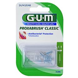 GUM PROXABRUSH CLASSIC 414 SCOVOLINO INTERDENTALE 8 PEZZI - Farmacia Dott. Pasquale Russo