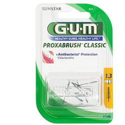 GUM PROXABRUSH CLASSIC 514 SCOVOLINO INTERDENTALE 8 PEZZI - Farmacia Dott. Pasquale Russo