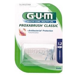 GUM PROXABRUSH CLASSIC 512 SCOVOLINO INTERDENTALE 8 PEZZI - Farmacia Dott. Pasquale Russo