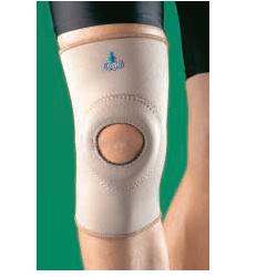 OPPO GINOCCHIERA IN NEOPRENE APERTURA ROTULA L - Farmacia Dott. Pasquale Russo