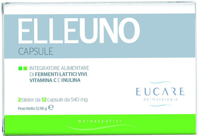 ELLEUNO 24 CAPSULE - Farmacia Dott. Pasquale Russo