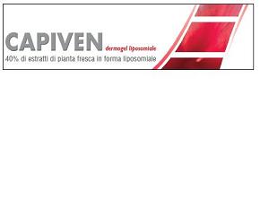 CAPIVEN DERMOGEL LIPO 50 ML - Farmacia Dott. Pasquale Russo