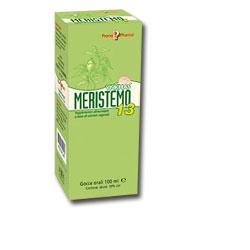 MERISTEMO 13 LINFA 100ML - Farmacia Dott. Pasquale Russo