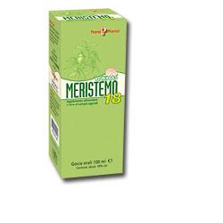 MERISTEMO 18 100ML - Farmacia Dott. Pasquale Russo