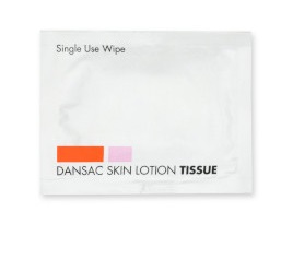 DANSAC SALVIETTA CON LOZIONE IGIENIZZANTE AREA PERISTOMALE 50 PEZZI - Farmacia Dott. Pasquale Russo