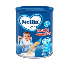 MELLIN BISCOTTO GRANULATO 400 G NUOVO FORMATO - Farmacia Dott. Pasquale Russo