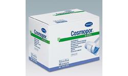 COSMOPOR E MEDICAZIONE ADESIVA IN TESSUTO NON TESSUTO 25X10CM 25 PEZZI - Farmacia Dott. Pasquale Russo