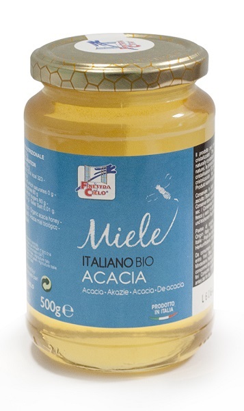 MIELE DI ACACIA BIO 500 G - Farmacia Dott. Pasquale Russo