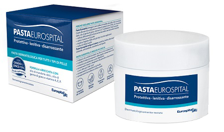 PASTA EUROSPITAL PROTETTIVA LENITIVA DISARROSSANTE 150 ML - Farmacia Dott. Pasquale Russo