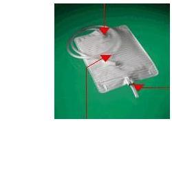 SACCA LETTO RIUTILIZZABILE CONVEEN CAPACITA' 1500ML LUNGHEZZA TUBO 90CM CON SCARICO 8 PEZZI ARTICOLO 5062 - Farmacia Dott. Pasquale Russo