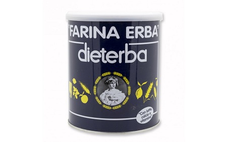 DIETERBA FARINA LATTEA 350 G - Farmacia Dott. Pasquale Russo