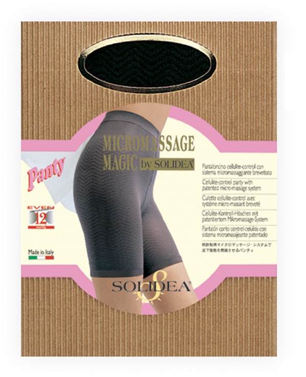 PANTY PANTALOCINO MICROMASSAGGIANTE NERO 4X - Farmacia Dott. Pasquale Russo