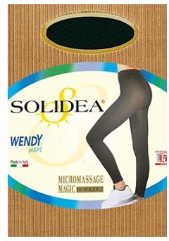 WENDY MAXI FUSEAU NERO 1 - Farmacia Dott. Pasquale Russo