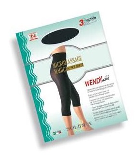 WENDY MIDI TUTORE POST-LIPOSUZIONE NERO 4 - Farmacia Dott. Pasquale Russo
