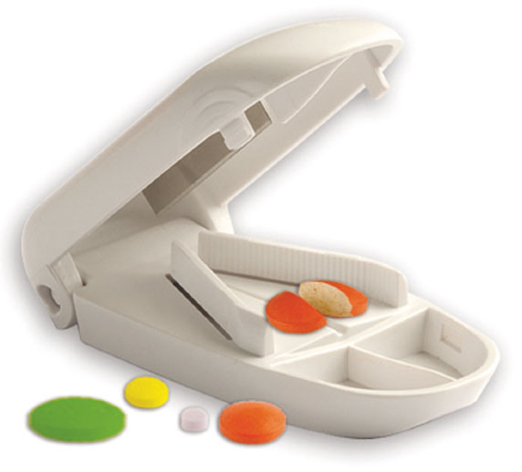 PILLOLIERA PILLOLBOX TAGLIAPILLOLE - Farmacia Dott. Pasquale Russo