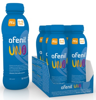 AFENIL 1 MISCELA AMINOACIDI 500 ML - Farmacia Dott. Pasquale Russo