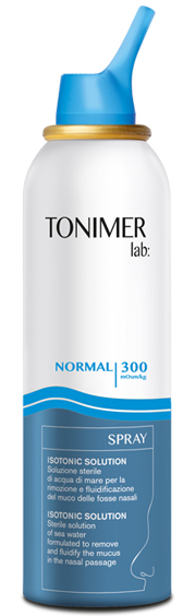TONIMER LAB NORMAL SPRAY 125 ML - Farmacia Dott. Pasquale Russo