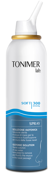 TONIMER LAB SOFT SPRAY 125 ML - Farmacia Dott. Pasquale Russo