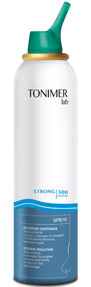 TONIMER LAB STRONG SPRAY 200 ML - Farmacia Dott. Pasquale Russo