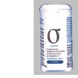 POTENTIAL N SIGMA 60 CAPSULE - Farmacia Dott. Pasquale Russo