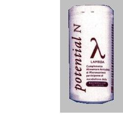 POTENTIAL N LAMBDA 60 CAPSULE - Farmacia Dott. Pasquale Russo