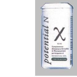 POTENTIAL N KHI 60 CAPSULE - Farmacia Dott. Pasquale Russo